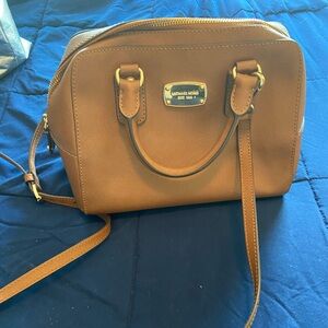 Michael Kors small leather bag